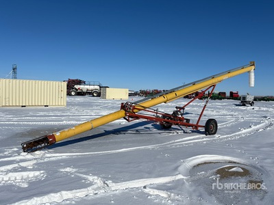 10 in x 40 ft Getreideschnecke