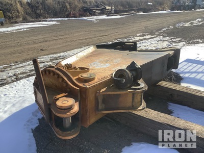 Genesis Demolition Shear