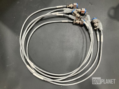 (5) 11027D3343-1 Cable Assemblies