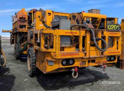 2020 MacLean Śrubokręt dachowy