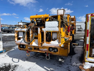 2020 MacLean 4x4 Roof Bolter (Inoperable)