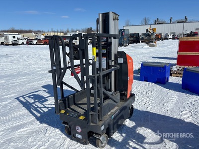 2023 JLG E18MML Vertical Mast Lift