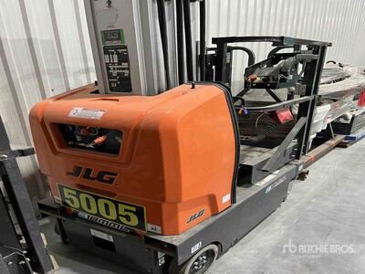 2023 JLG E18MML Elevador vertical