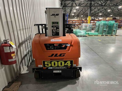 2023 JLG E18MML Elevador vertical