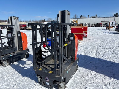 2023 JLG E18MML Vertical Mast Lift