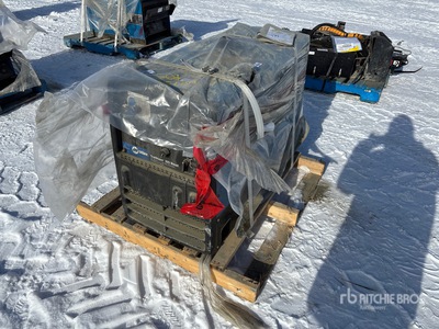 2017 Miller Trailblazer 325 Multi-Process Engine Driven Welder