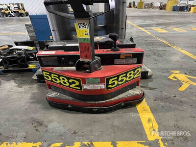 2012 Raymond RSS40 Vérins de châssis