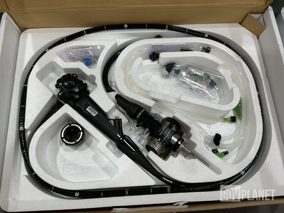 Olympus H180AL Colonoscope Set