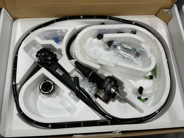 Olympus H180AL Colonoscope Set