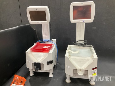 (2) Eyecon Pharmacy Pill Counting Machines