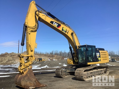 2015 Cat 336F L Excavatrice sur chenilles