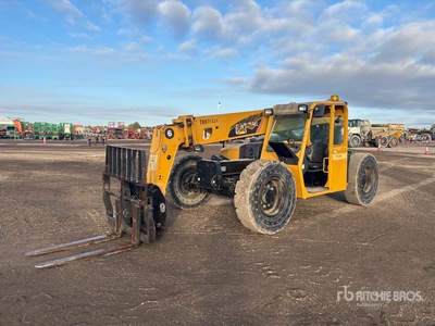 2011 Cat TL642 Telehandler