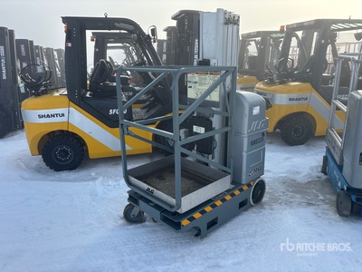 2008 JLG 20MVL Plateforme élévatrice à mât vertical