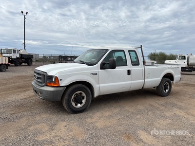 1999 Ford F-250 4x2 Extended Cab Pickup