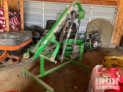 Rotomec 18 in 3-Point 3-punktowy osprzęt ślimakowy