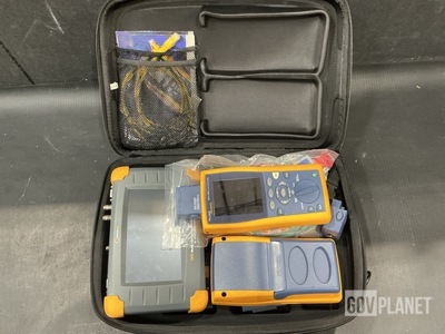 Fluke DTX-1200 Electrical Pulse Analyzer