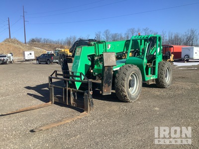 2014 SkyTrak 10042 Verreiker