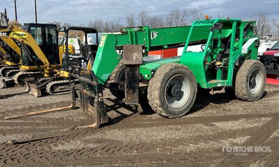 2014 SkyTrak 10042 Telehandler