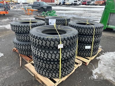 Quantity of (16) Oliver Tioga II 11R22.5 Opony (Unused)