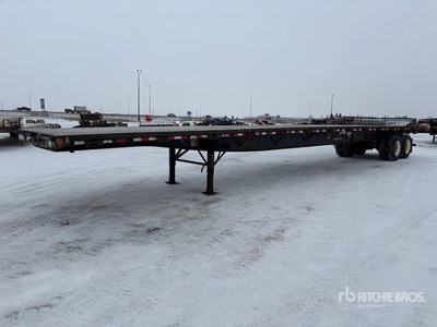 2013 Great Dane 53 ft T/A Rimorchio a cassone fisso