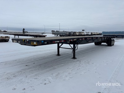 2015 Great Dane Trailers 53 ft T/A Remolque caja abierta