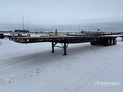 2014 Great Dane Trailers 53 ft Tri/A Remolque caja abierta