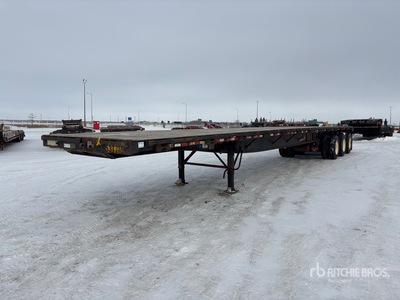 2014 Great Dane Trailers 53 ft Tri/A Remolque caja abierta