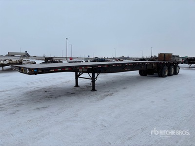 2015 Great Dane Trailers 53 ft Tri/A Remolque caja abierta