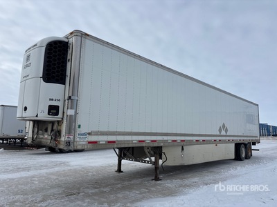 2013 Vanguard T/A 53 ft Rimorchio frigorifero