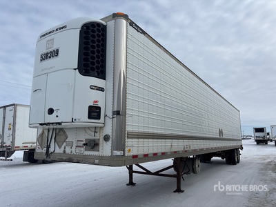 2012 Great Dane T/A 53 ft Refrigerated Trailer