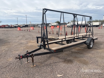 S/A Shade Trailer مقطورة متنوعة