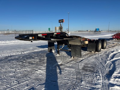 2013 Aspen T/A Jeep de transporte pesado