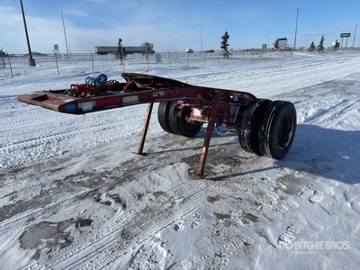 2016 Aspen S/A Heavy-Haul Jeep