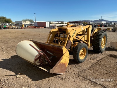 1970 Ford 2WD Antique Tractor