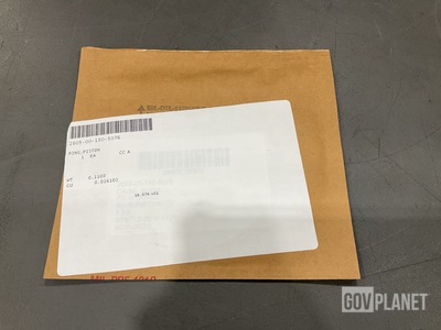 (127) Great Lakes Power M1904DJ Piston Rings