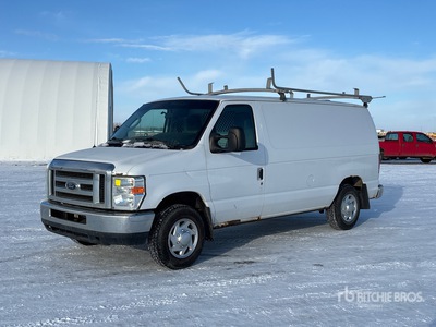 2011 Ford E-150 Cargo Van