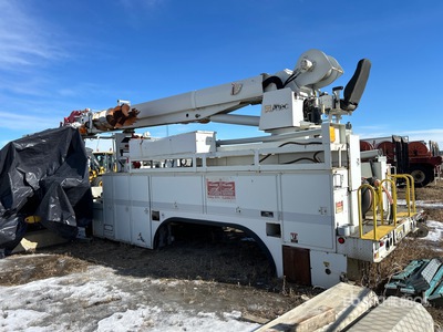 Altec D3060ATR Digger Derrick Body Accessori per autocarro