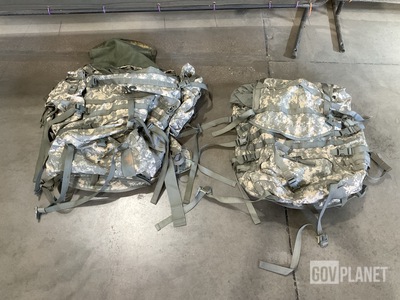 (28) Large Field Pack Sets