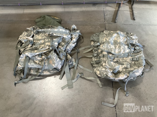 (28) Large Field Pack Sets