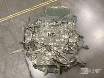 (42) Large Field Packs