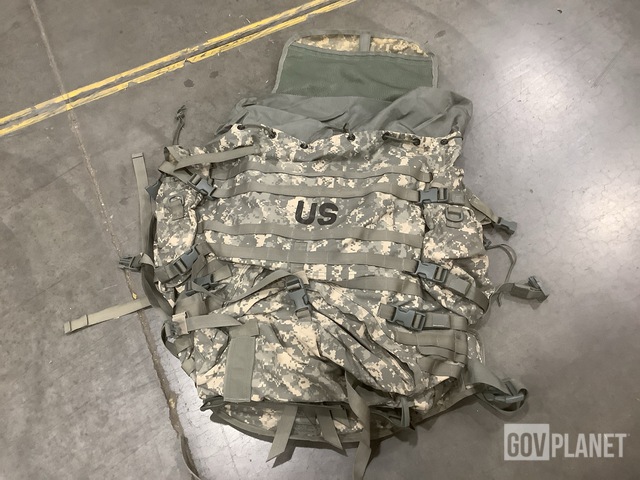 (42) Large Field Packs