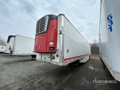 2013 Great Dane 53 ft x 102 in T/A Remolque refrigerado