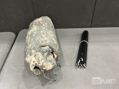 (5) ICS Improved Tent Shelters