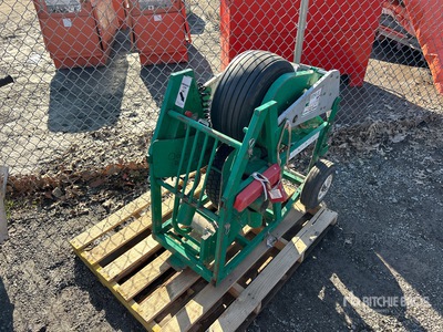 2019 Greenlee 555 CXES Pipe Bending Machine