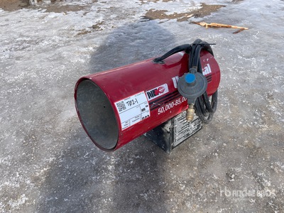 Universal 85000 BTU Calefactor de espacio