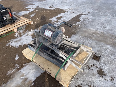 Mathieu Wet Tile Saw Divers