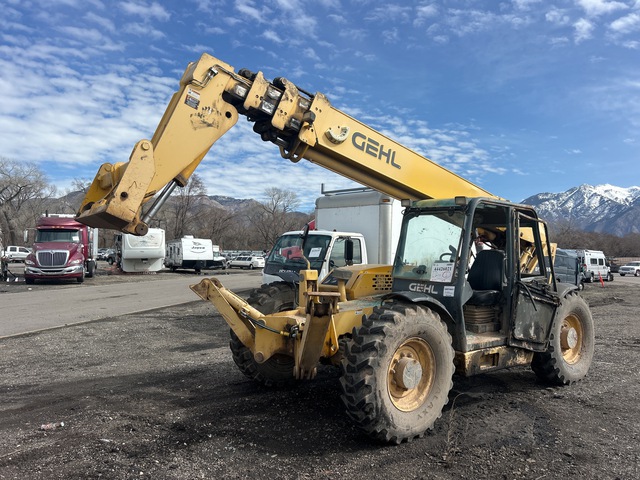2013 Gehl DL11-55 Telehandler (Inoperable)