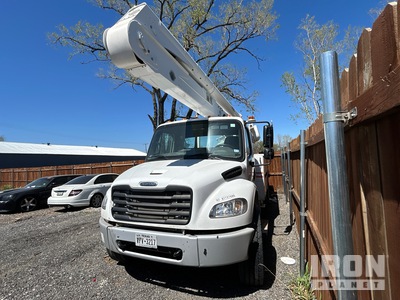2024 Altec AA55 55 ft on 2025 Freightliner M2 106 4x2 Arbeitsbühne-Lkw (Inoperable)