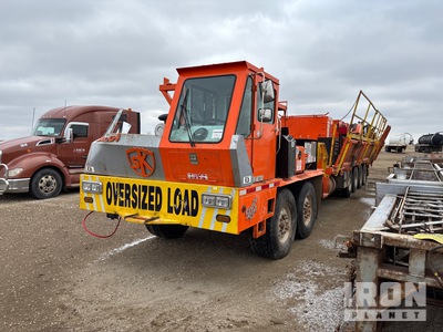 2024 Service King 675 Twin-Steer Work Over Rig (Inoperable)