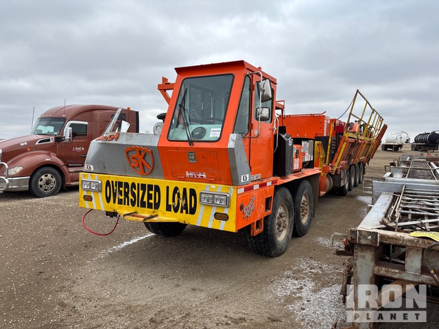 2024 Service King 675 Twin-Steer Work Over Rig (Inoperable)